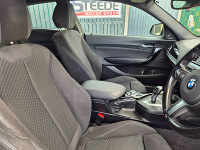 2017 BMW 1 Series