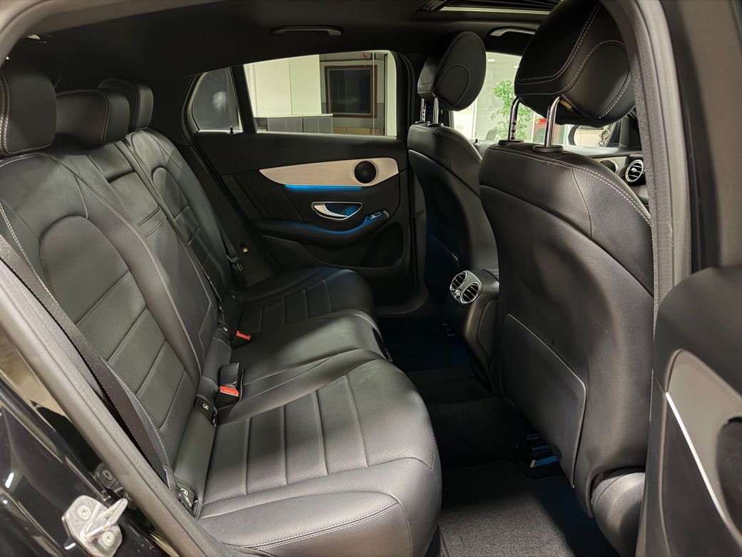 2017 Mercedes-Benz GLC Class