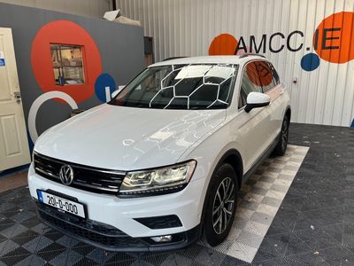 2020 Volkswagen Tiguan