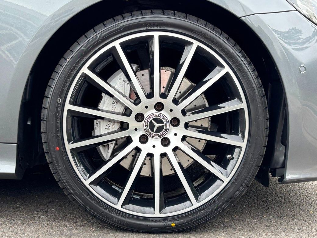 2018 Mercedes-Benz E Class