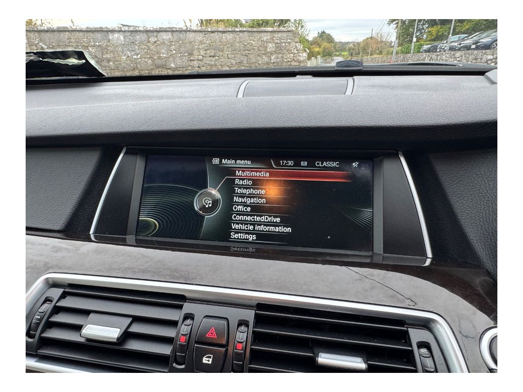 2014 BMW 5 Series