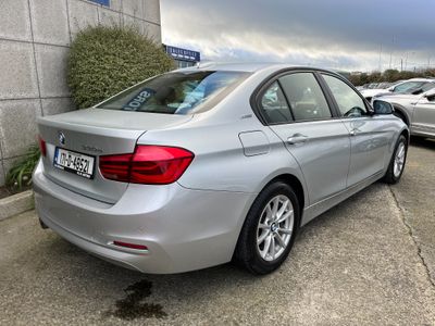 2017 BMW 3 Series