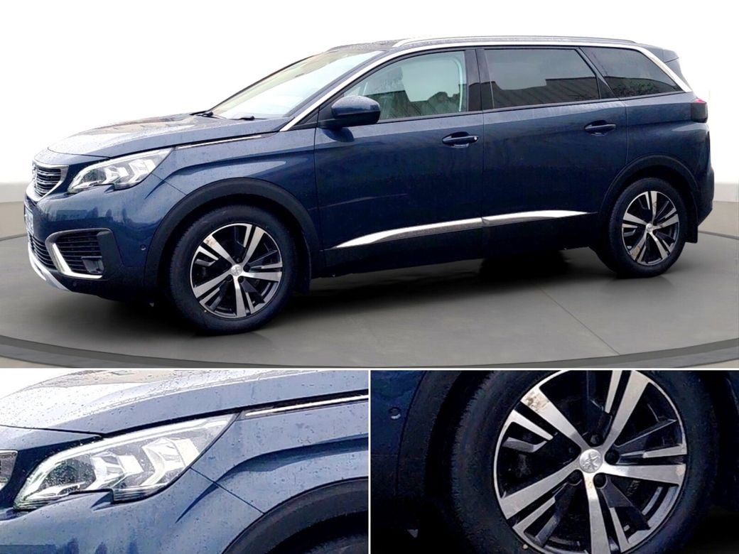 2019 Peugeot 5008