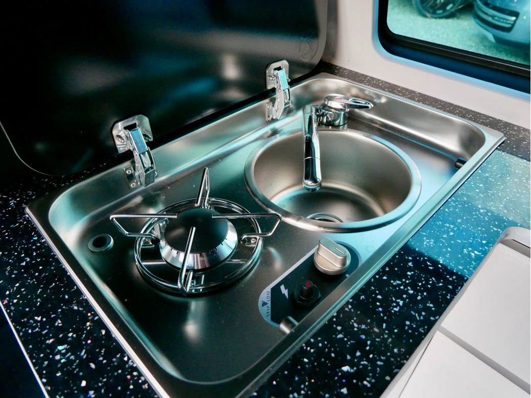 2020 Volkswagen Transporter