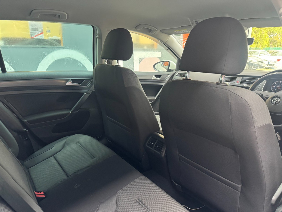 2019 Volkswagen Golf