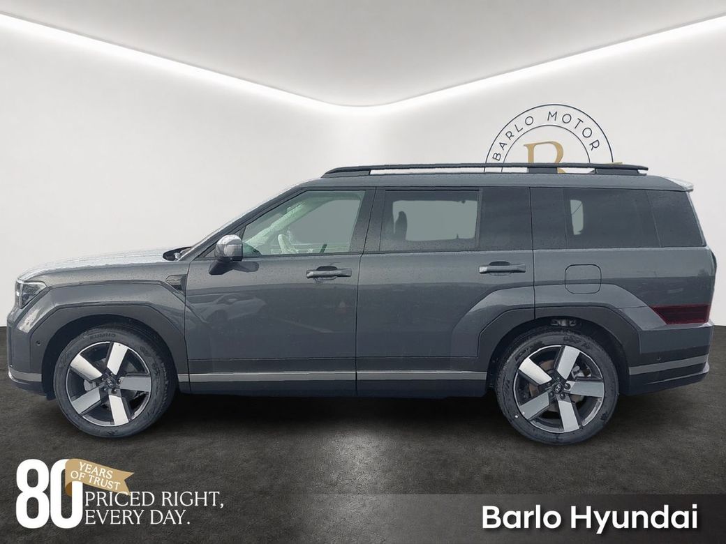 2026 Hyundai Santa Fe