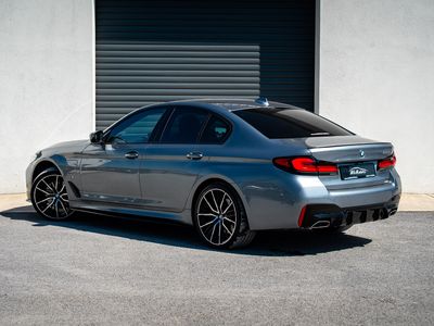 2021 BMW 5 Series
