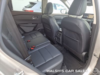 2023 Nissan X-Trail