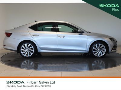 2022 Skoda Octavia