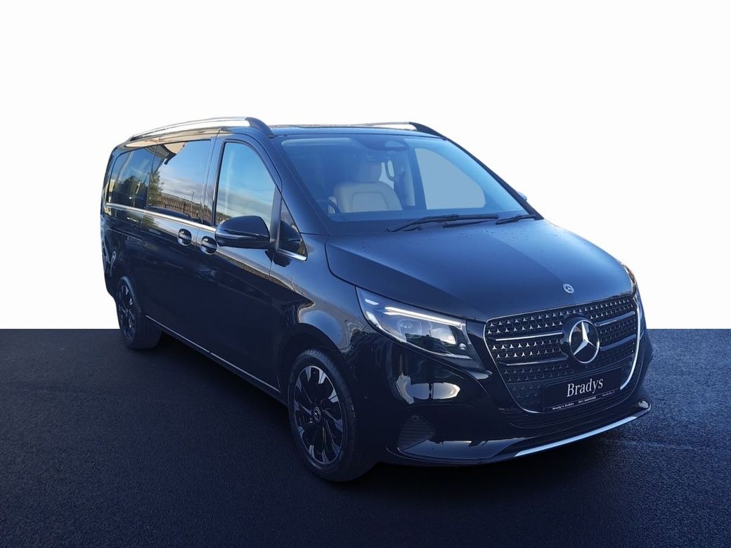 2026 Mercedes-Benz V Class