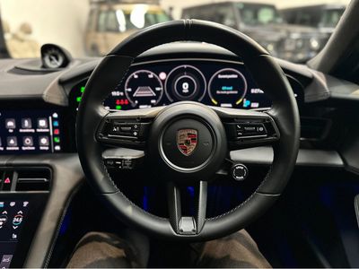 2024 Porsche Taycan