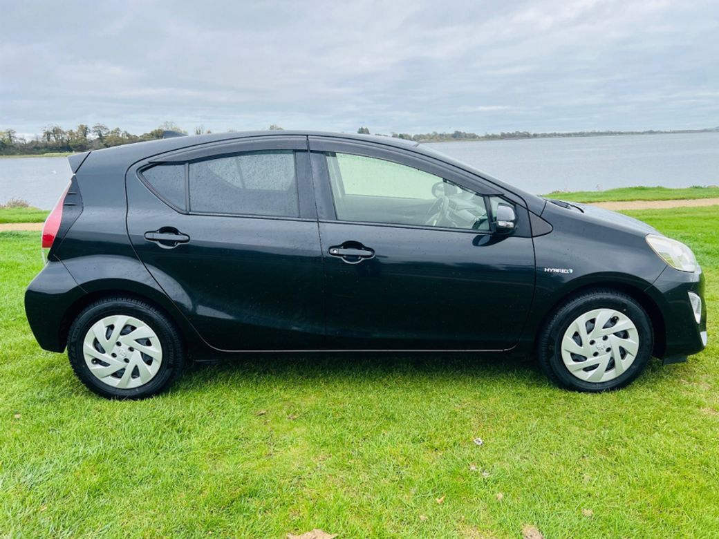 2016 Toyota Aqua