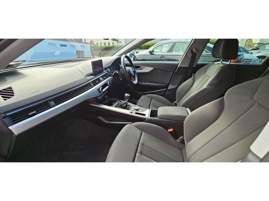 2017 Audi A4