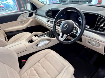 2021 Mercedes-Benz GLE Class