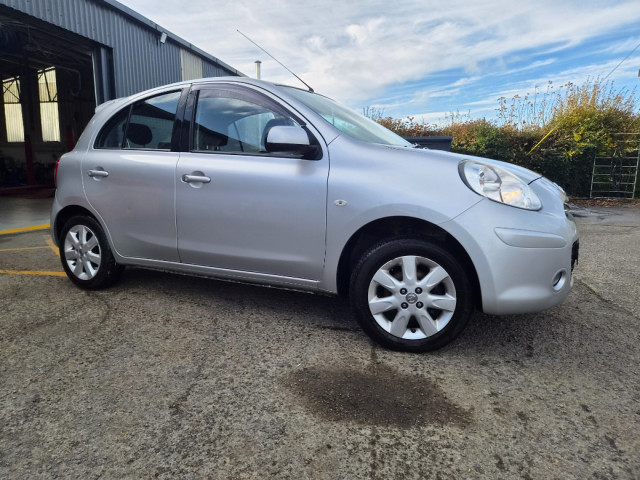 vehicle for sale from John Corbett Motorvillage