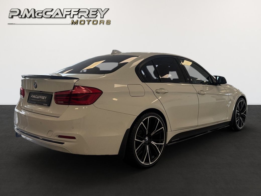 2015 BMW 3 Series