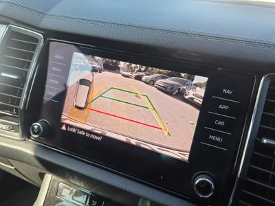 2021 Skoda Kodiaq