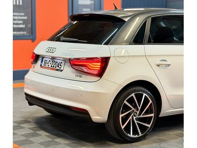 2016 Audi A1
