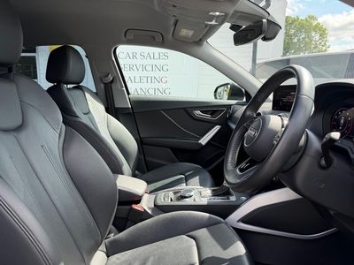 2018 Audi Q2