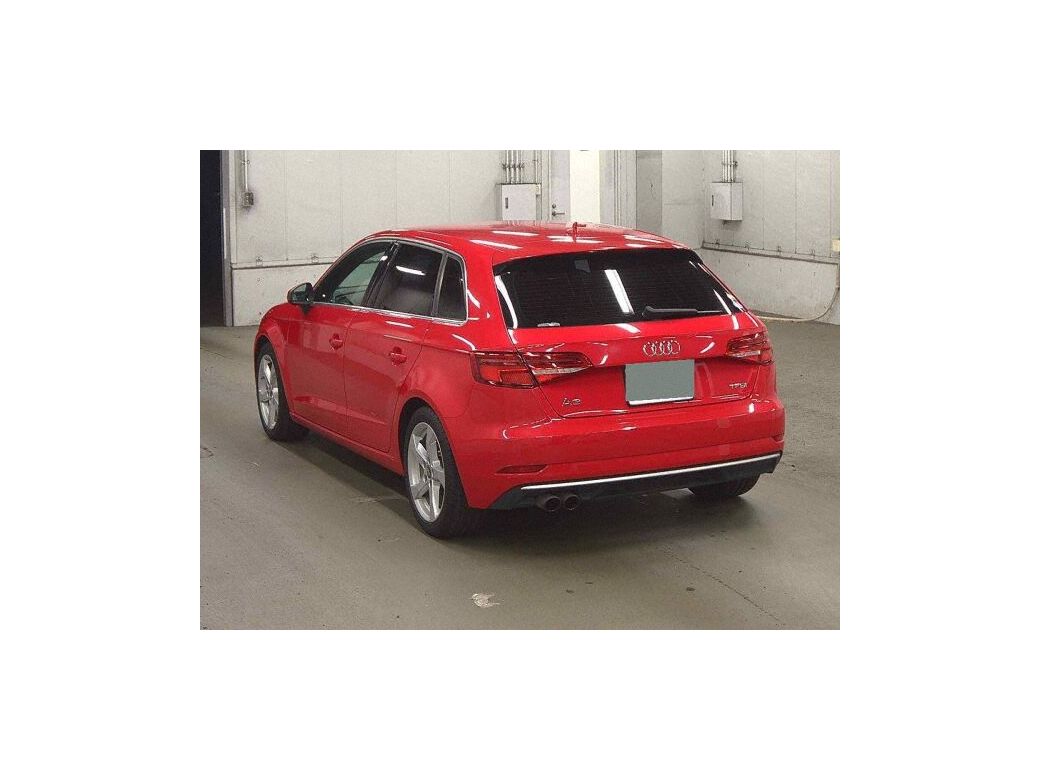 2017 Audi A3