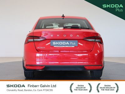 2025 Skoda Octavia