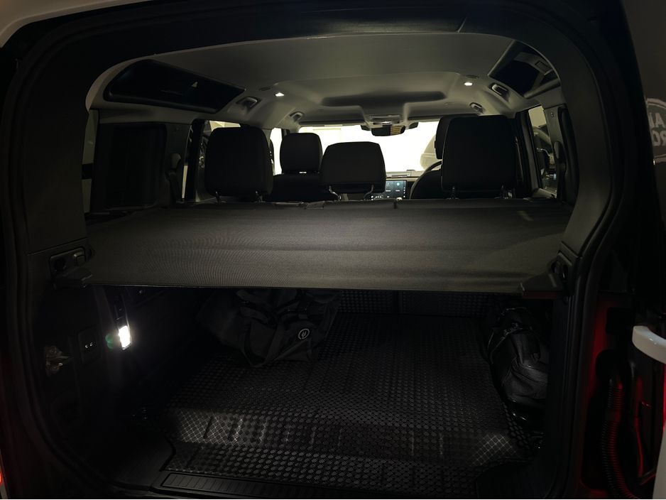 2025 Land Rover Defender