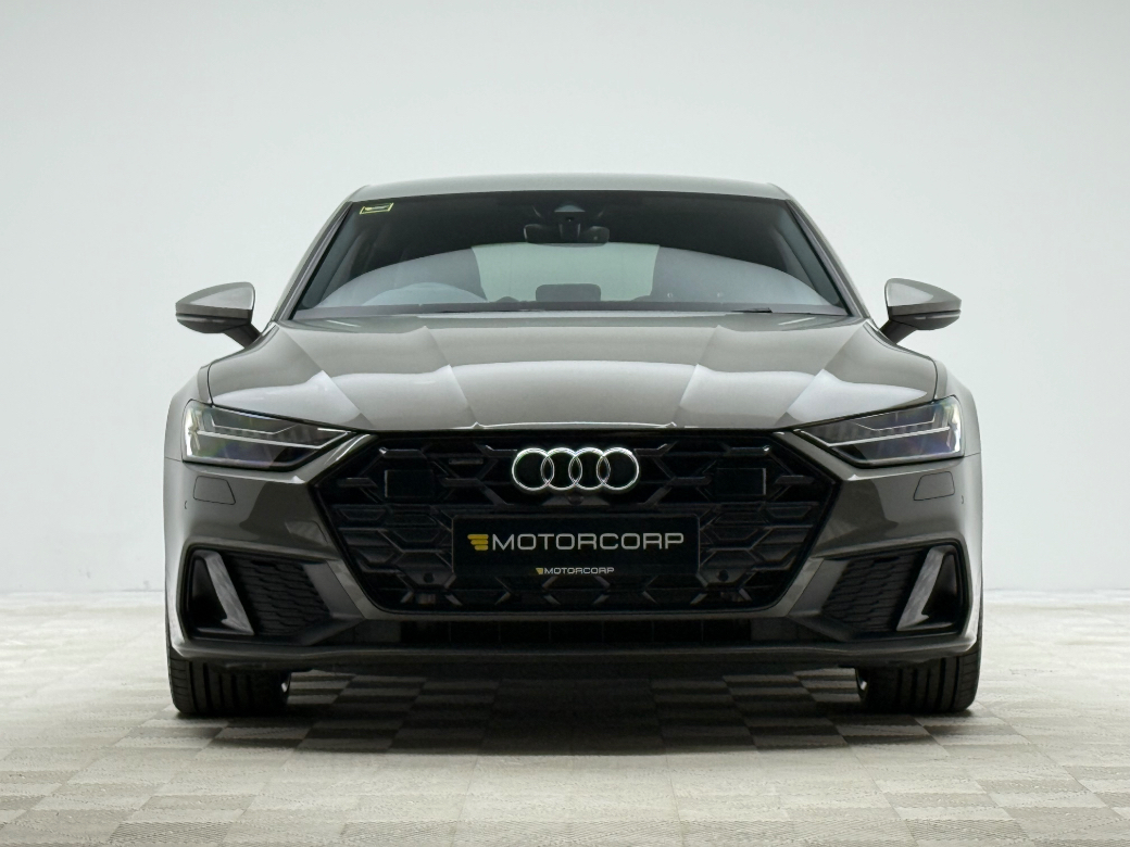 2025 Audi A7