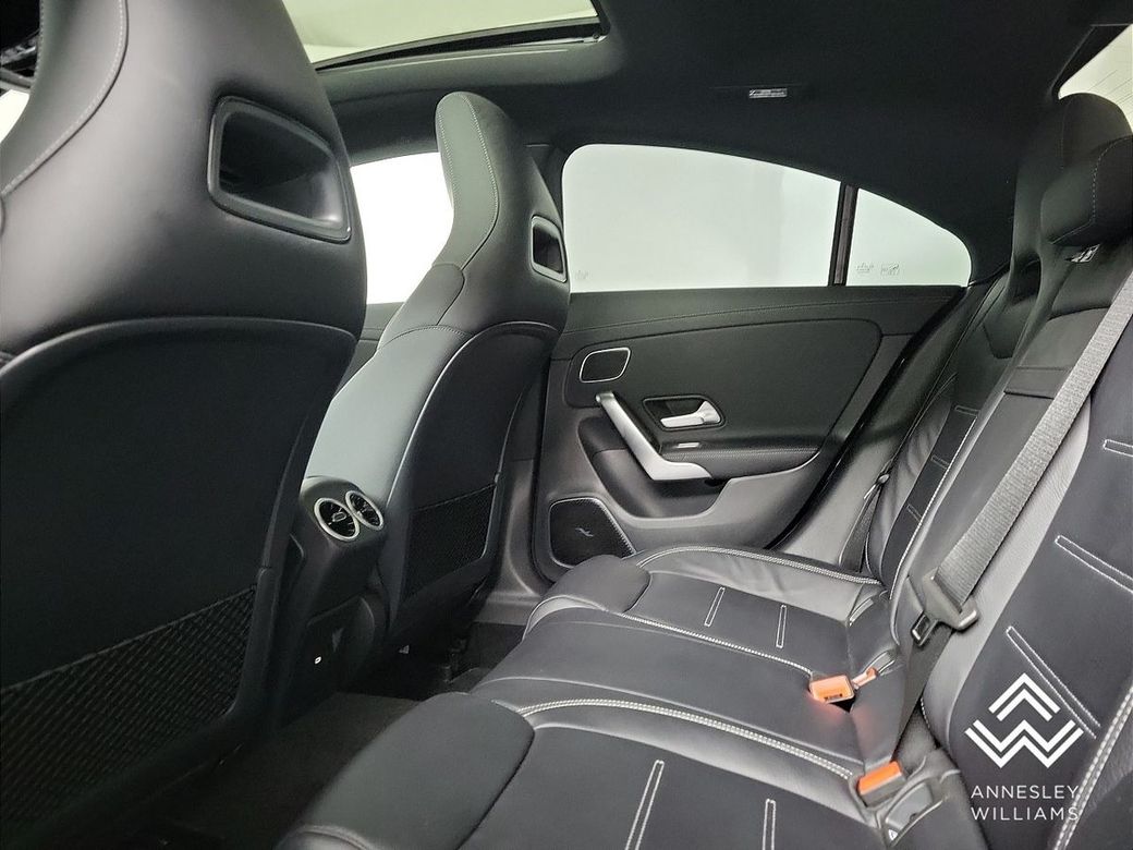 2025 Mercedes-Benz CLA Class
