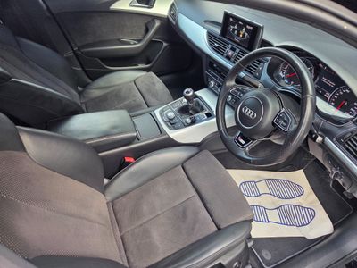 2014 Audi A6