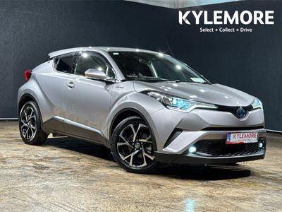 2018 Toyota C-HR