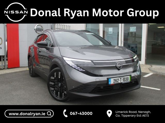 vehicle for sale from Donal Ryan Motor Group Nenagh
