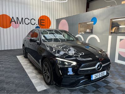 2024 Mercedes-Benz C Class