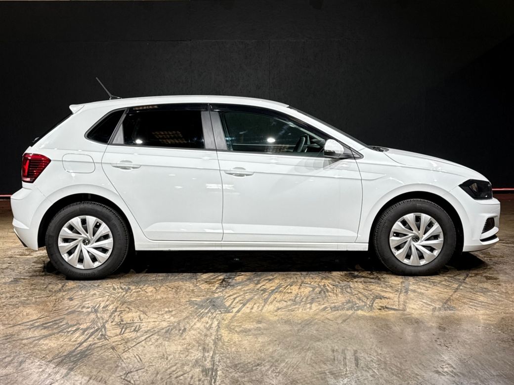 2022 Volkswagen Polo