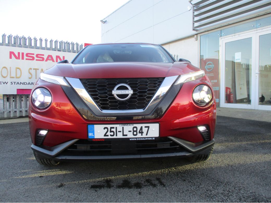 2025 Nissan Juke