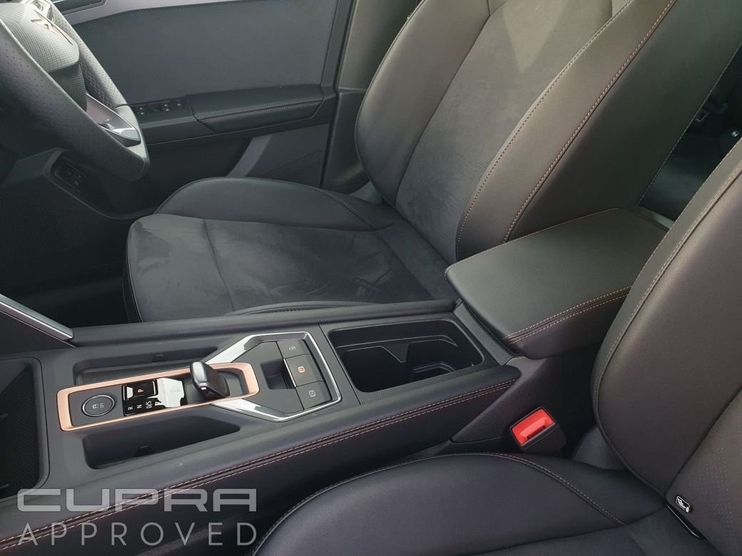 2025 Cupra Formentor