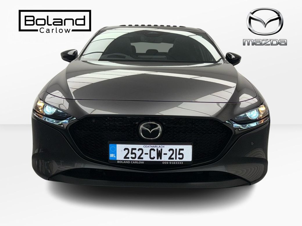 2025 Mazda Mazda3