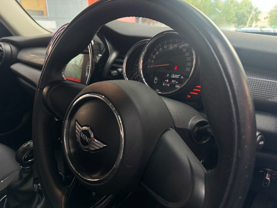 2017 Mini Cooper