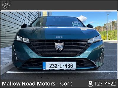 2023 Peugeot 308