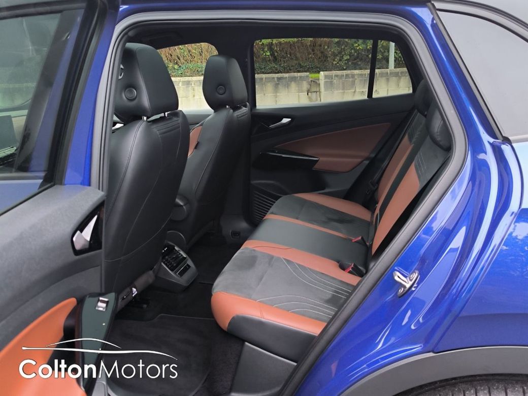 2022 Volkswagen ID.4