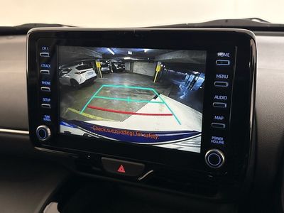 2023 Toyota Yaris Cross