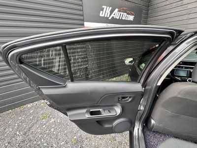 2015 Toyota Aqua