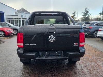 2016 Volkswagen Amarok