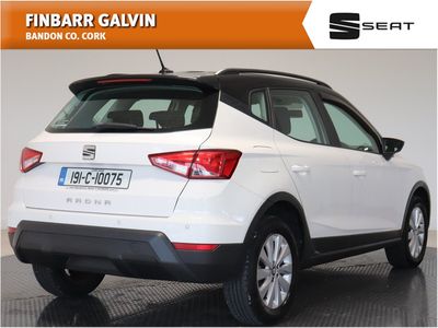 2019 SEAT Arona