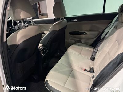2021 Kia Sportage