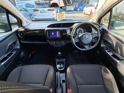 2020 Toyota Vitz