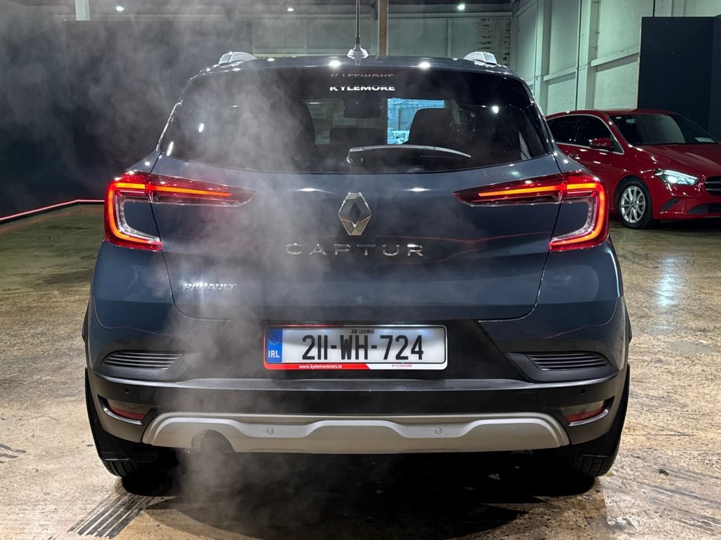 2021 Renault Captur