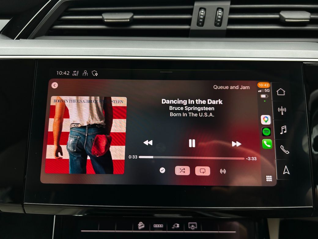 2021 Audi e-tron