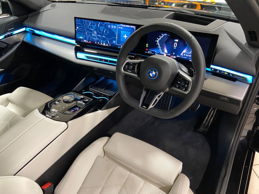 2025 BMW 5 Series