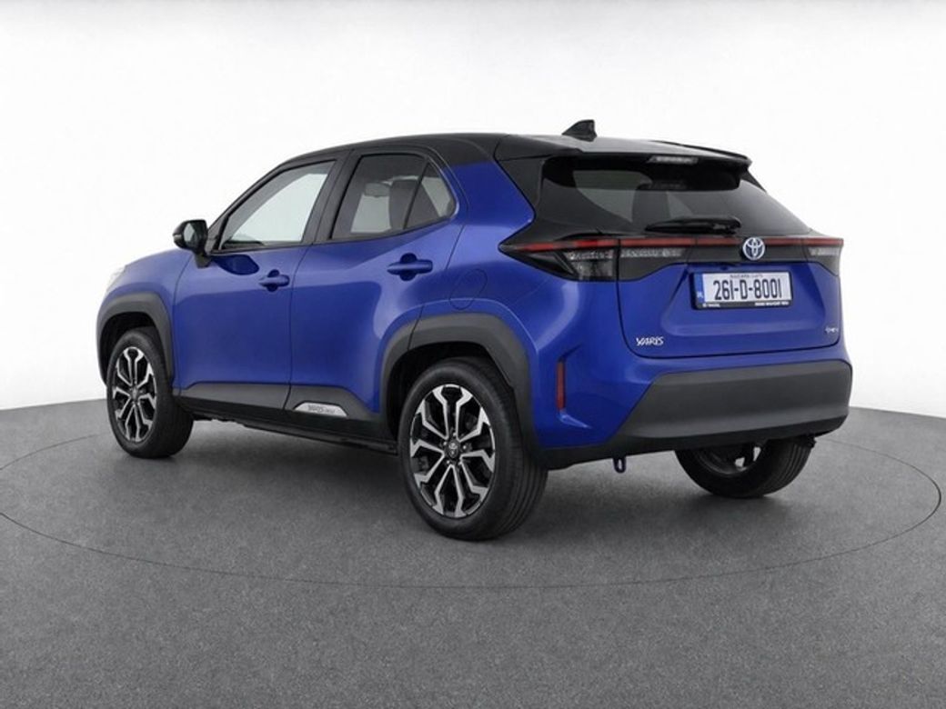 2026 Toyota Yaris Cross