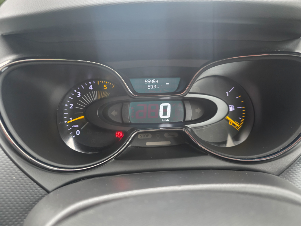 2014 Renault Captur
